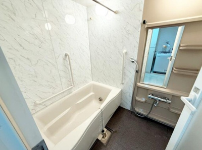 【浴室】 | グランシャトレ坂戸スプランドゥール