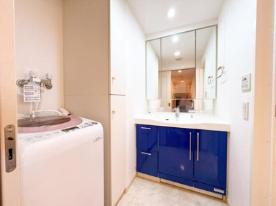 【独立洗面台】 | グランシャトレ坂戸スプランドゥール