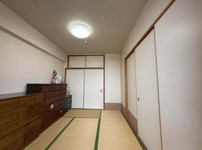 【和室】 | グランシャトレ坂戸スプランドゥール