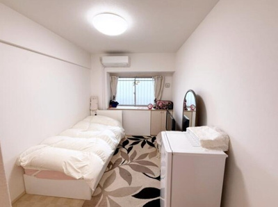 【洋室】 | グランシャトレ坂戸スプランドゥール