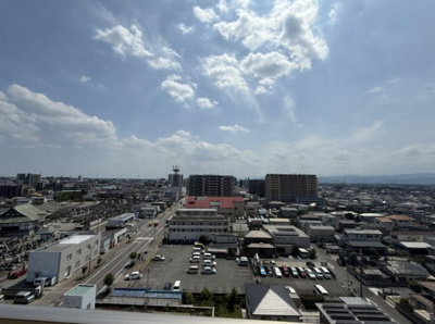 【展望】 | グランシャトレ坂戸スプランドゥール