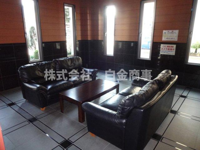 【エントランス】 | グランシャトレ坂戸スプランドゥール