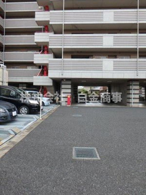 【駐車場】 | グランシャトレ坂戸スプランドゥール