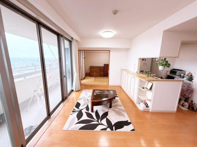 【居間・リビング】 | グランシャトレ坂戸スプランドゥール