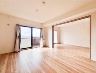 【居間・リビング】 | ライオンズプラザ稲毛海岸