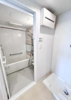 【浴室】 | ライオンズプラザ稲毛海岸