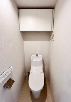 【トイレ】 | ライオンズプラザ稲毛海岸