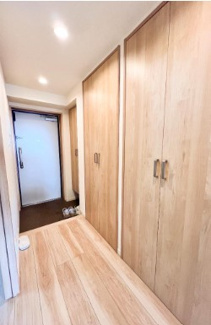 【玄関】 | ライオンズプラザ稲毛海岸