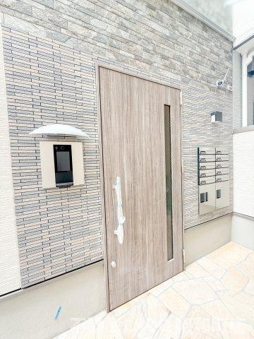 フジパレス西住之江イーストのその他共用部分