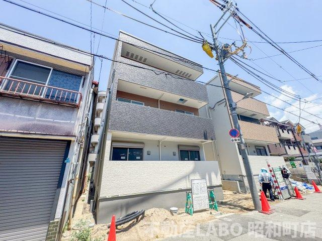 フジパレス西住之江ウエスト