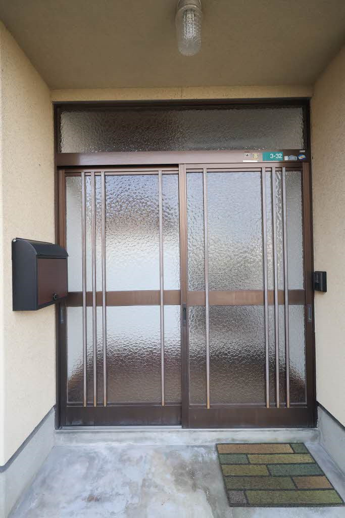 神垣是彦アパートのその他