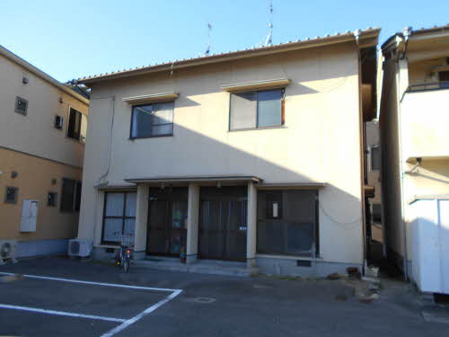 神垣是彦アパート