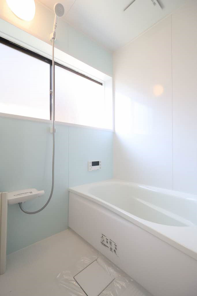 神垣是彦アパートの浴室