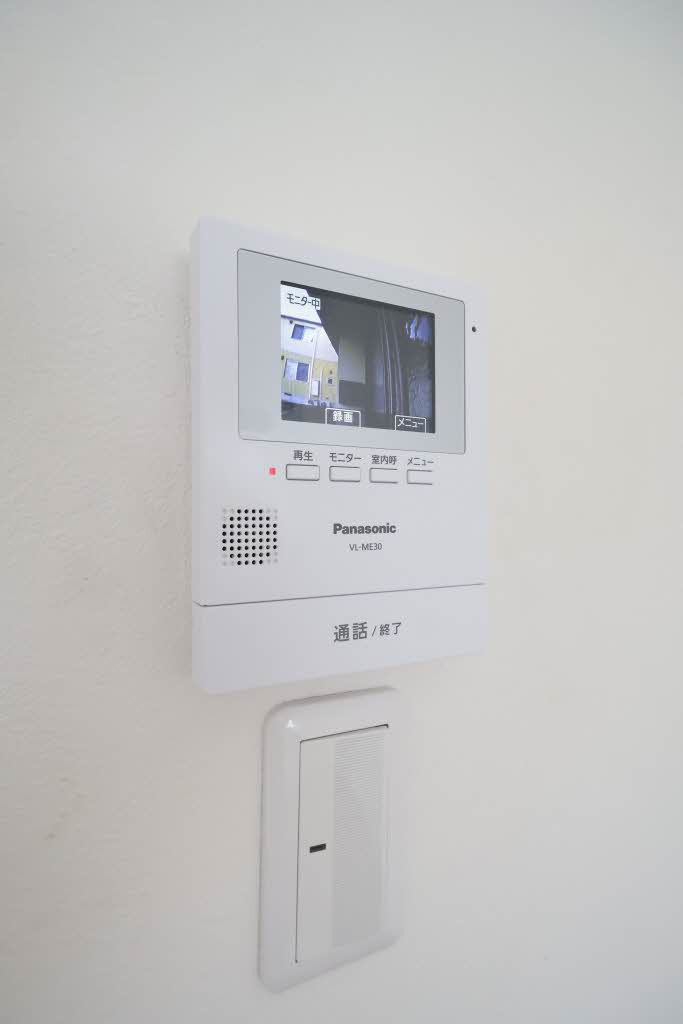 神垣是彦アパートのセキュリティ