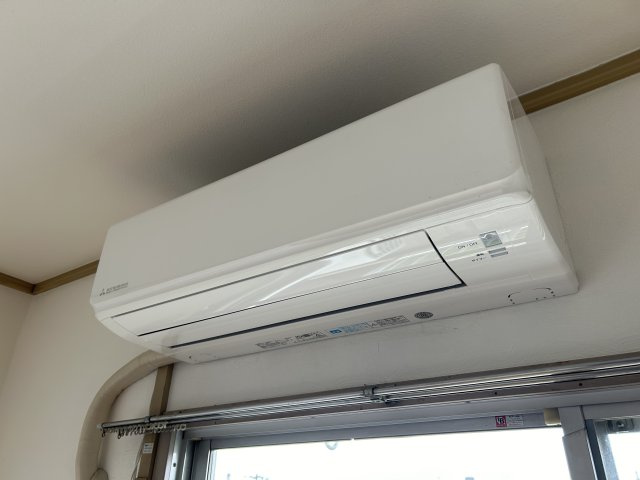 ハイツオリエントの設備