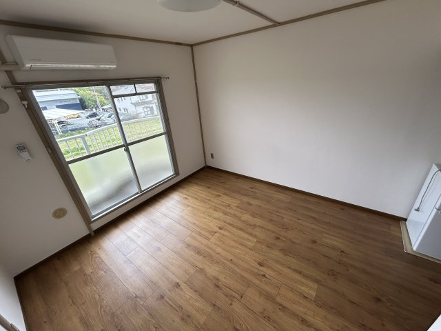 ハイツオリエントの寝室