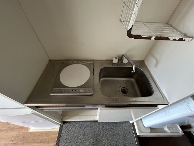 ハイツオリエントのキッチン