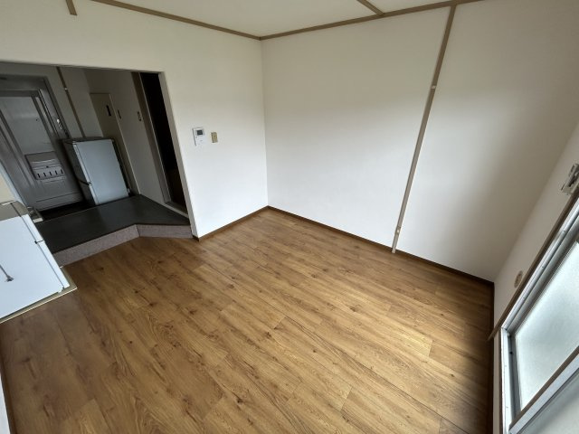 ハイツオリエントの洋室