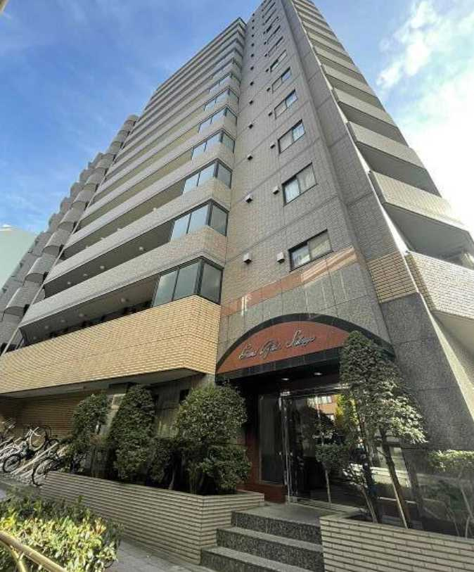 グランド・ガーラ渋谷　浴室乾燥機　分譲賃貸　オートロック