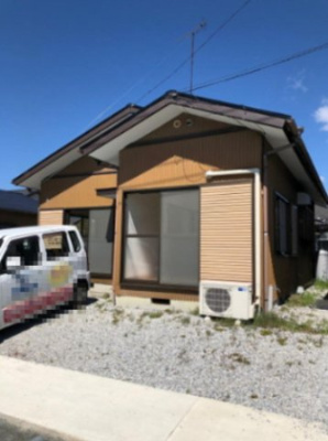 【外観】 | 中村借家