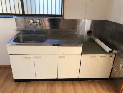 【キッチン】 | 中村借家