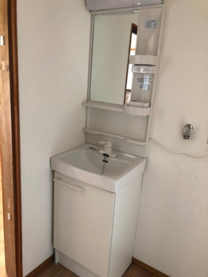 【洗面所】 | 中村借家