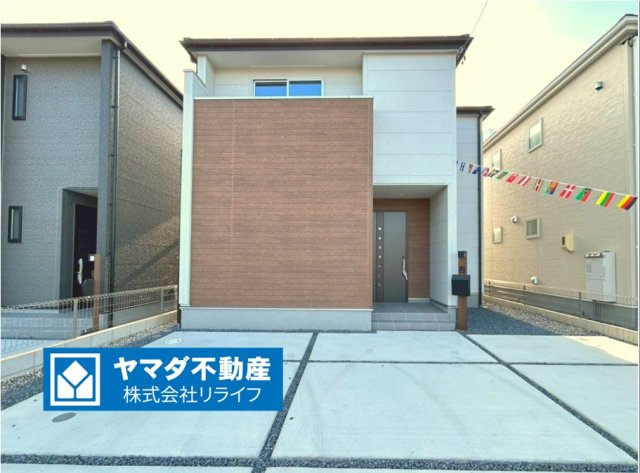 リーブルガーデン　丹羽郡大口町外坪１丁目　全３区画分譲