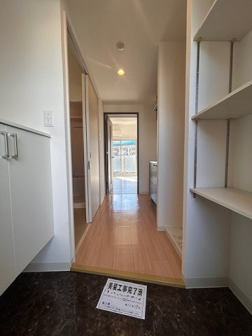 エグゼ大阪ドームの玄関