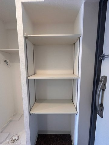 エグゼ大阪ドームの収納