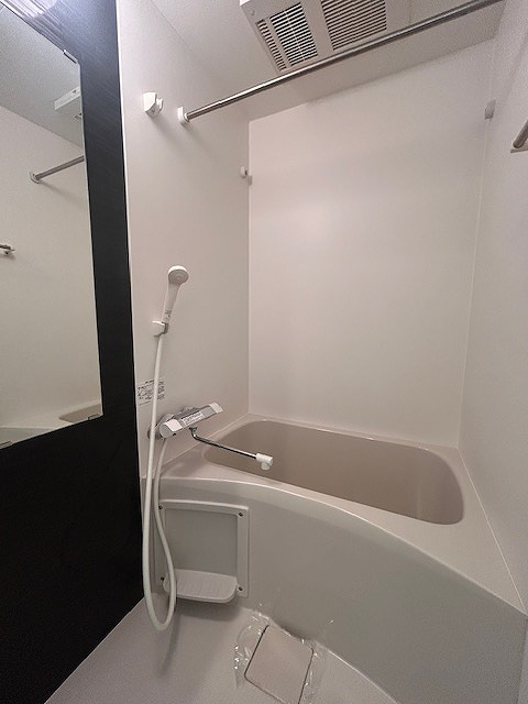 エグゼ大阪ドームの浴室