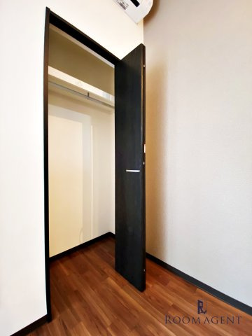 Creo荒子壱番館の収納