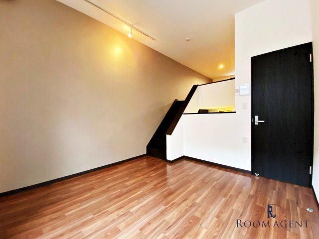 Creo荒子壱番館の内装