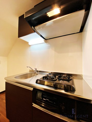 Creo荒子壱番館のキッチン