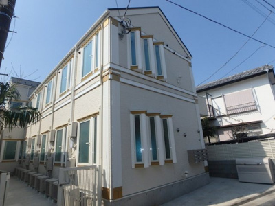 【外観】 | フェリスサンタン | 外観☆