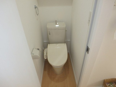 【トイレ】 | フェリスサンタン | トイレスペース