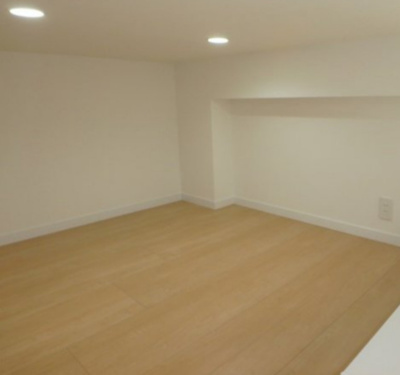 【寝室】 | フェリスサンタン | ロフト部分