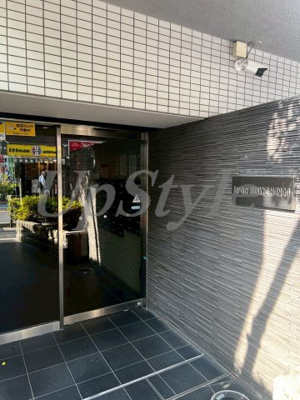 【エントランス】 | リヴシティ文京本郷