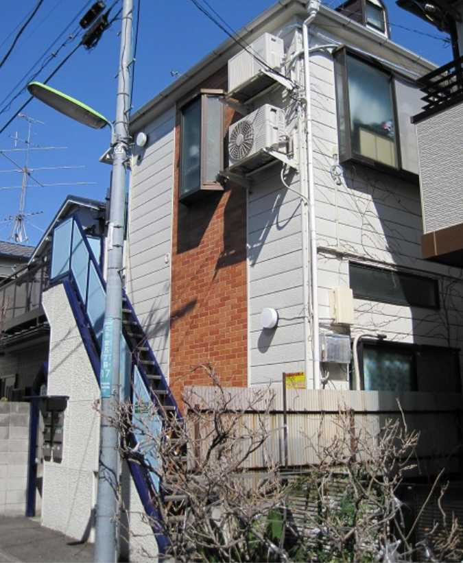 URBAN RESORT 三軒茶屋 Part Ⅳ　礼金０　ロフト　ネット無料