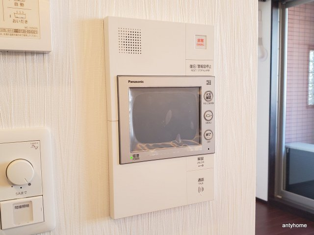 プレジオ難波EURO　仲介手数料無料のセキュリティ