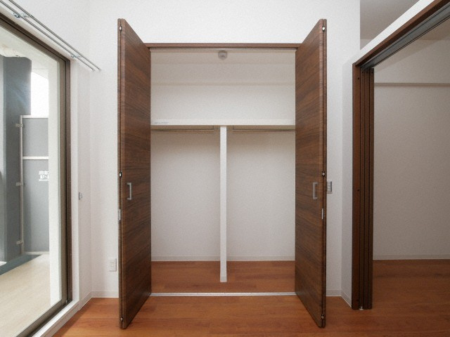 ファステート大阪マジョリティの収納