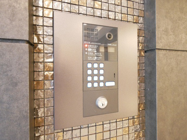 ファステート大阪マジョリティのセキュリティ