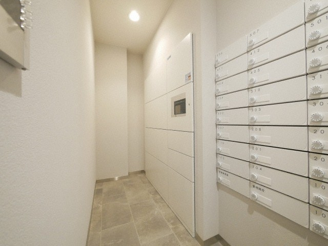 ファステート大阪マジョリティのその他共用部分