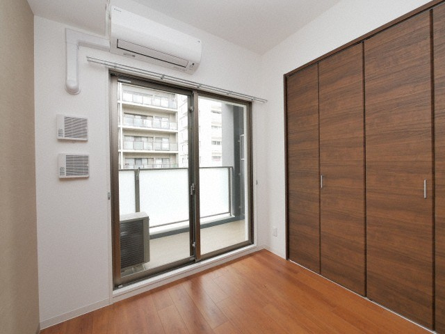 ファステート大阪マジョリティの洋室