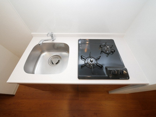 ファステート大阪マジョリティのキッチン