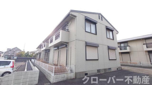 ソルトフィールドＮ・Ｍ　Ｂ棟の外観