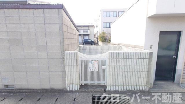 ソルトフィールドＮ・Ｍ　Ｂ棟のその他共用部分