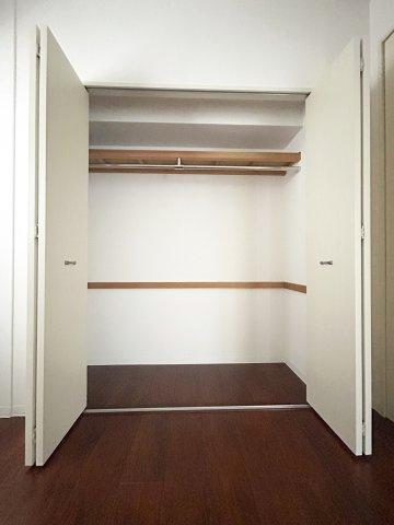 ASレジデンス上前津の収納