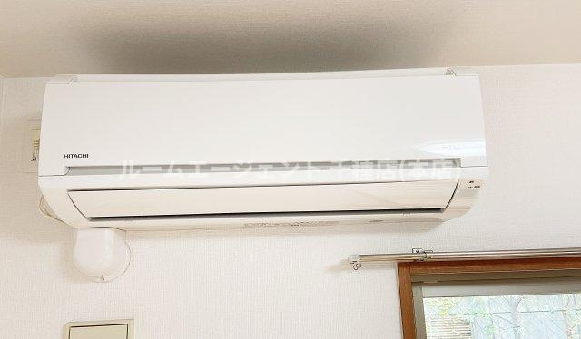 ASレジデンス上前津の設備