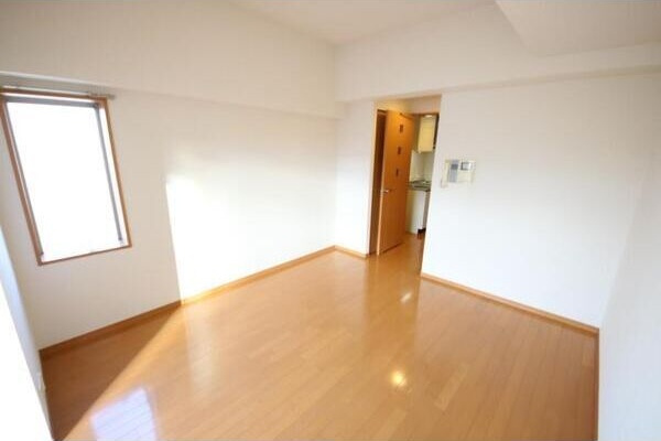 ASレジデンス上前津の居間・リビング