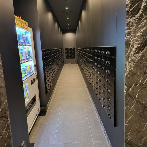 梅田ガーデンレジデンス　扇町小学校区のその他|梅田ガーデンレジデンス　宅配ボックス